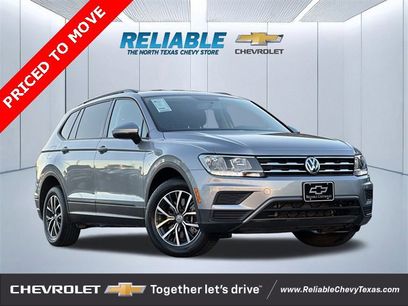 Used 2021 Volkswagen Tiguan S