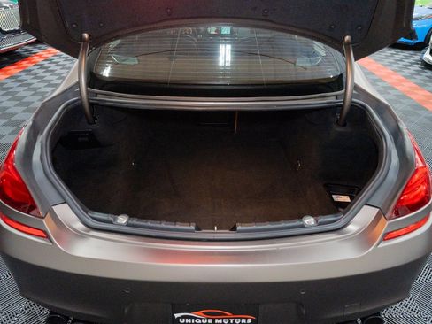 Used 2014 BMW M6 Gran Coupe RWD image 37
