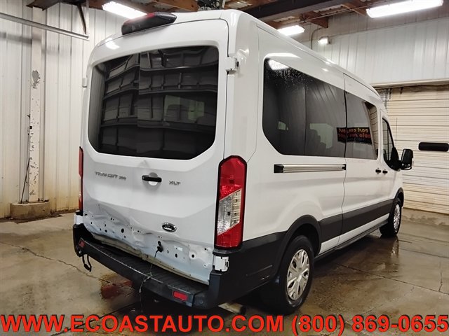 Used 2021 Ford Transit 350 XLT RWD image 6