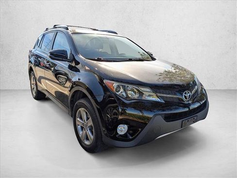 Used 2015 Toyota RAV4 XLE image 3