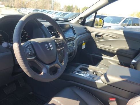 New 2026 Honda Ridgeline TrailSport image 12
