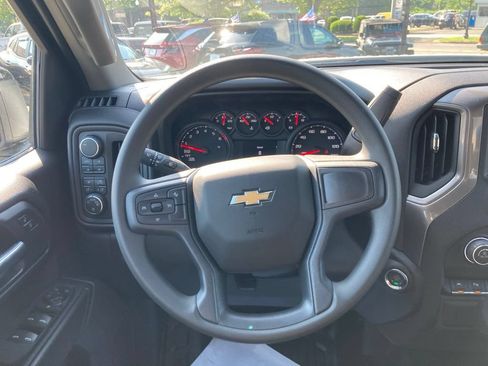 New 2026 Chevrolet Silverado 1500 W/T w/ WT Value Package AWD/4WD image 6