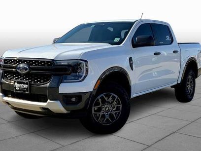 Certified 2024 Ford Ranger XLT w/ Trailer Tow Package