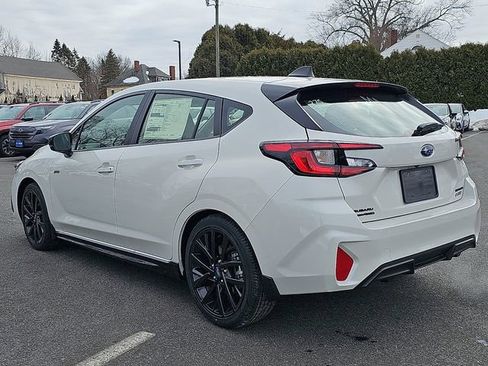 New 2026 Subaru Impreza RS image 4