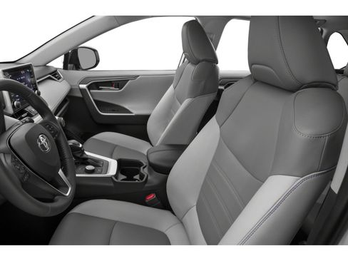 Used 2021 Toyota RAV4 Limited AWD/4WD image 6
