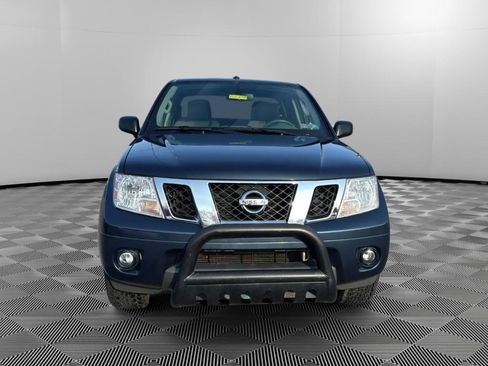 Used 2016 Nissan Frontier SV w/ SV Value Truck Package image 7