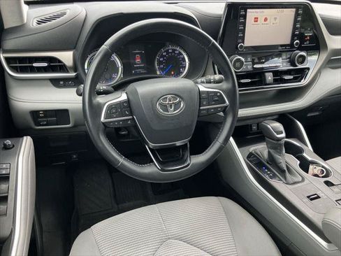 Certified 2020 Toyota Highlander LE FWD image 14
