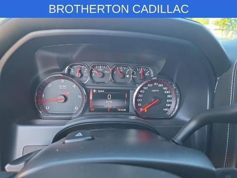 Used 2016 GMC Sierra 1500 SLT w/ SLT Premium Package AWD/4WD image 14