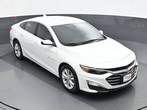 Used 2022 Chevrolet Malibu LT FWD image 24