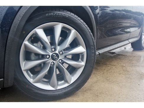 Used 2020 INFINITI QX50 Luxe w/ Cargo Package AWD/4WD image 29