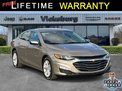 Used 2024 Chevrolet Malibu LT