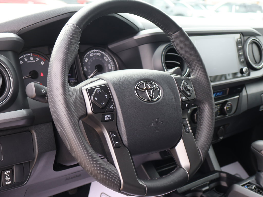 Used 2023 Toyota Tacoma TRD Sport w/ Technology Package AWD/4WD image 24