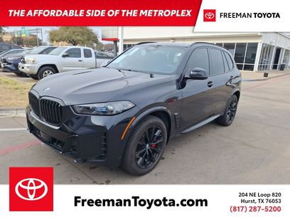 Used 2025 BMW X5 xDrive40i w/ M Sport Package