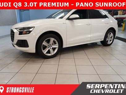 Used 2019 Audi Q8 Premium w/ Convenience Package