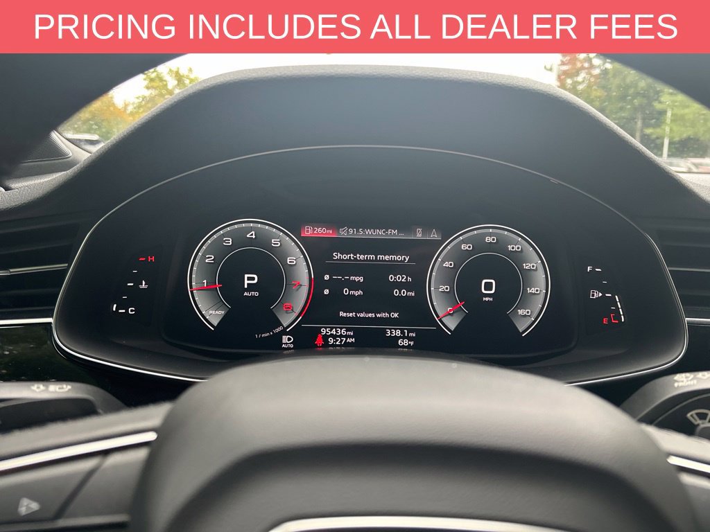 Used 2021 Audi Q7 2.0T Premium Plus w/ Premium Plus Package AWD/4WD image 11