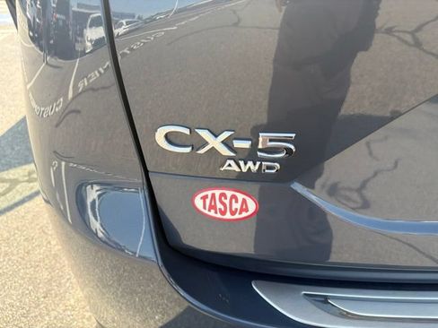 Used 2023 MAZDA CX-5 Carbon Edition AWD/4WD image 19