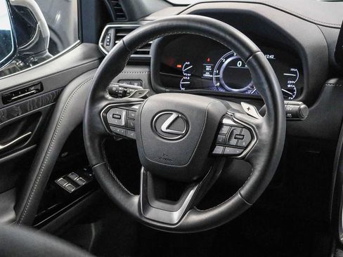 Used 2024 Lexus LX 600 4WD w/ Interior Upgrade Package image 15