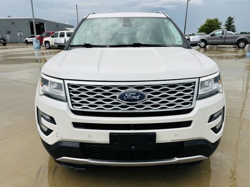 Used 2017 Ford Explorer Platinum AWD/4WD image 44