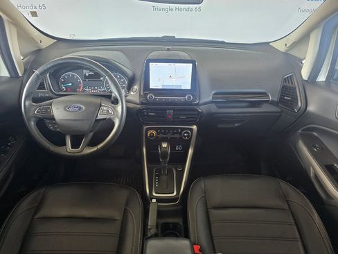 Used 2022 Ford EcoSport Titanium AWD/4WD image 7