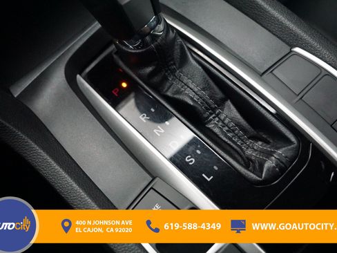 Used 2016 Honda Civic EX-T image 24