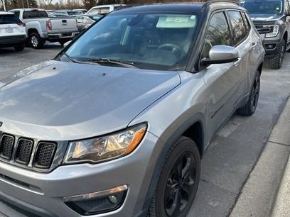 Used 2018 Jeep Compass Latitude
