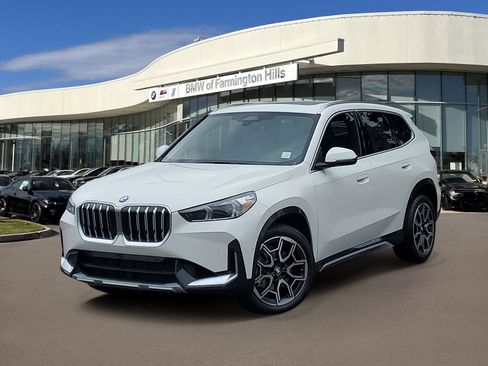 New 2026 BMW X1 xDrive28i w/ Convenience Package AWD/4WD image 1