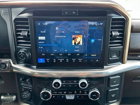 Used 2025 Ford F150 King Ranch w/ FX4 Off-Road Package AWD/4WD image 20