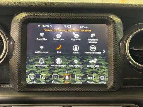 Used 2022 Jeep Wrangler Unlimited Rubicon w/ Xtreme Recon 35" Tire Package AWD/4WD image 37