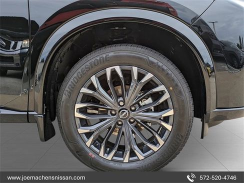 New 2026 Nissan Rogue Platinum w/ Platinum Premium Package image 9