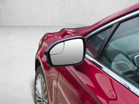 Used 2016 Ford Fusion Titanium FWD image 13