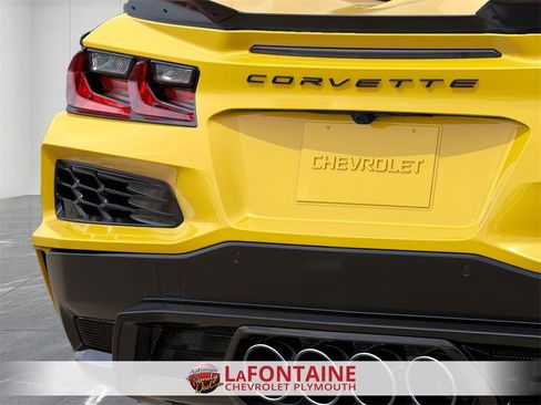 New 2025 Chevrolet Corvette Z06 image 14