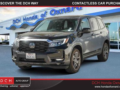 Used 2023 Honda Passport EX-L