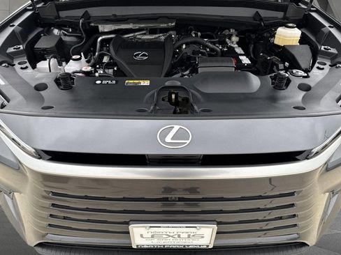Certified 2026 Lexus TX 350 FWD w/ Technology Package image 25