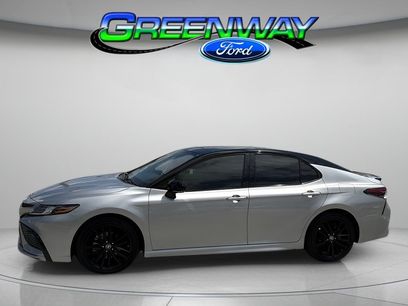 Used 2024 Toyota Camry XSE w/ Navigation Package