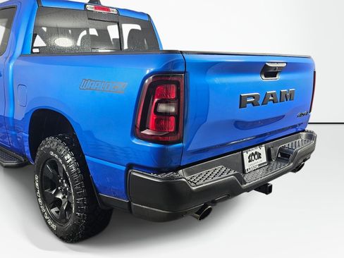New 2026 RAM 1500 Warlock AWD/4WD image 16