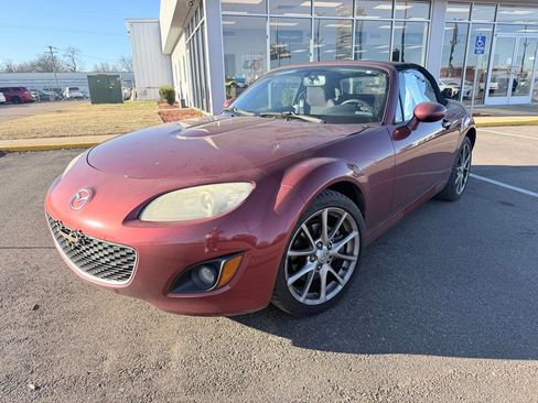 Used 2012 MAZDA MX-5 Miata Touring image 4
