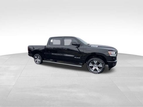 Used 2023 RAM 1500 Laramie AWD/4WD image 12