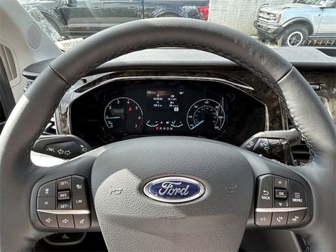 New 2024 Ford Transit 150 Low Roof AWD image 22