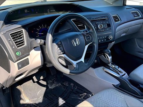 Used 2015 Honda Civic LX image 16