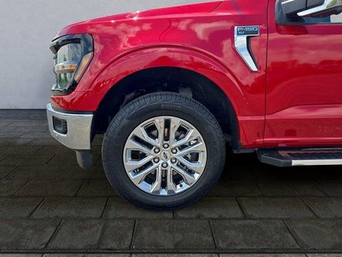 Certified 2024 Ford F150 XLT AWD/4WD image 25