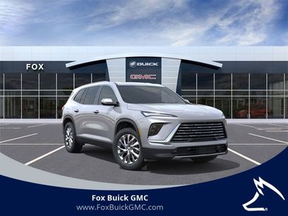 New 2026 Buick Enclave Preferred