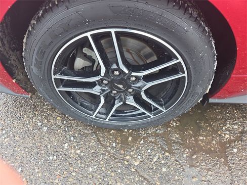 Certified 2023 Ford Mustang EcoBoost w/ Equipment Group 101A image 22