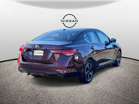 Certified 2025 Nissan Sentra SV image 8