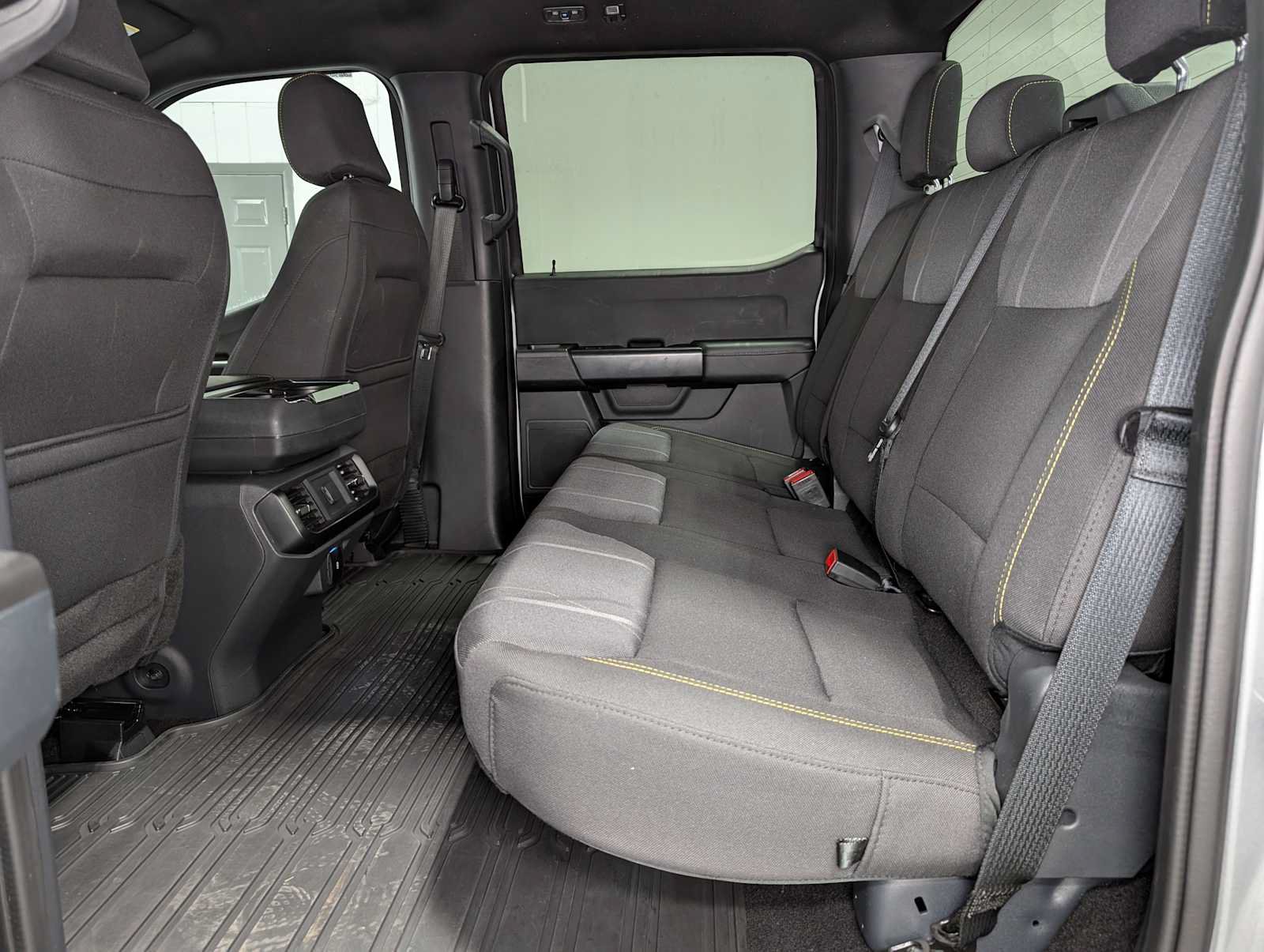 Certified 2024 Ford F150 STX w/ STX Black Appearance Package AWD/4WD image 22