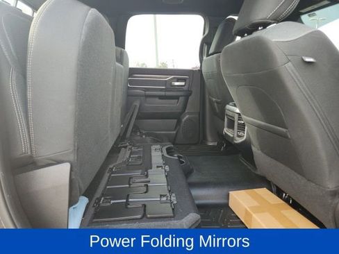 Used 2021 RAM 2500 Big Horn w/ Night Edition image 17