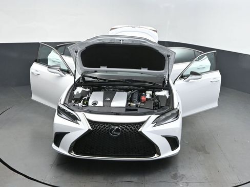 New 2025 Lexus ES 350 F Sport image 52