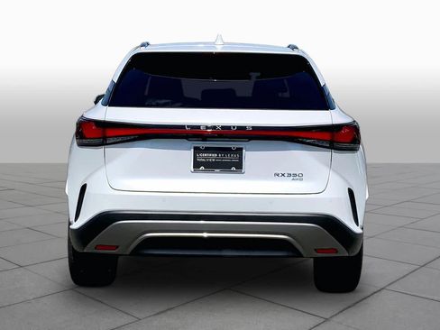 Certified 2025 Lexus RX 350 Premium AWD/4WD image 5