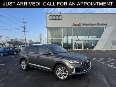 Used 2024 Audi Q7 3.0T Premium Plus