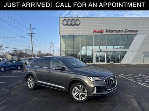 Used 2024 Audi Q7 3.0T Premium Plus image 1