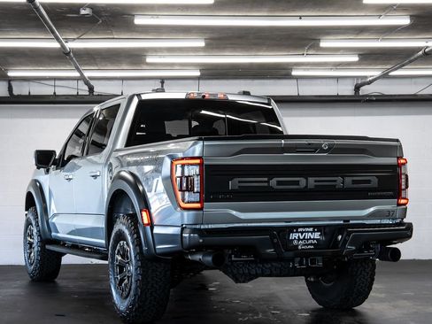 Used 2022 Ford F150 Raptor w/ Raptor 37 Performance Package AWD/4WD image 3